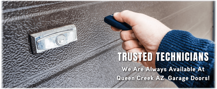 Queen Creek AZ Garage Door Repair