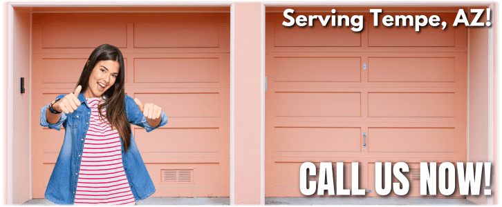 Garage Door Repair Tempe AZ