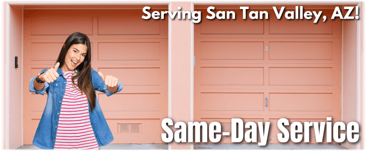 Garage Door Repair San Tan Valley AZ