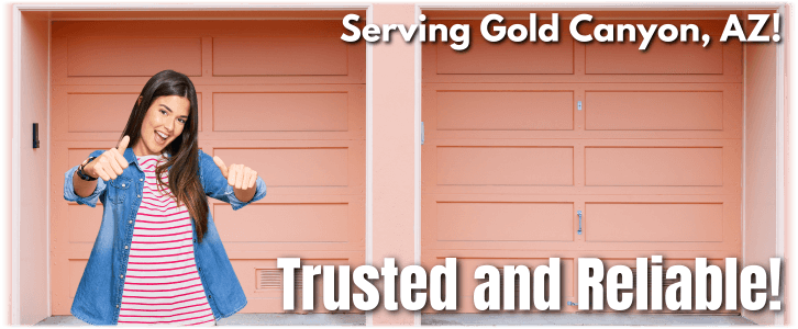 Garage Door Repair Gold Canyon AZ