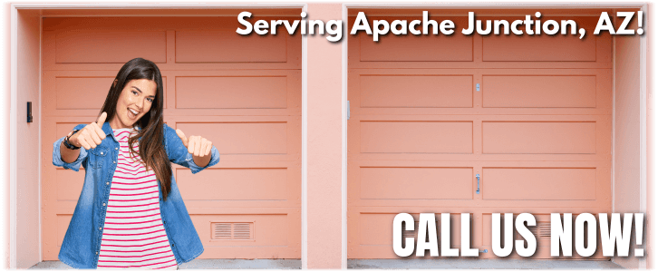 Garage Door Repair Apache Junction AZ
