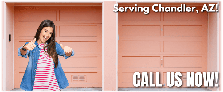 Garage Door Repair Chandler AZ