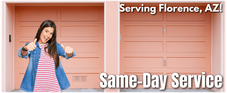 Garage Door Repair Florence AZ
